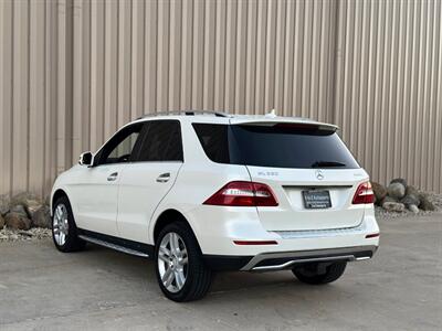 2013 Mercedes-Benz ML 350 4MATIC   - Photo 10 - Madison, WI 53716