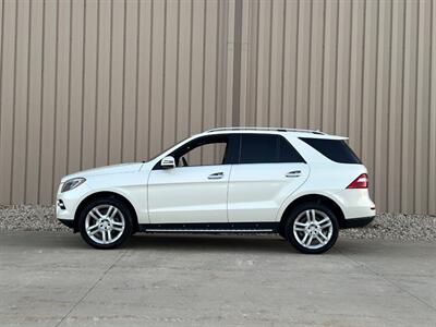 2013 Mercedes-Benz ML 350 4MATIC   - Photo 6 - Madison, WI 53716