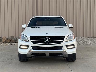 2013 Mercedes-Benz ML 350 4MATIC   - Photo 5 - Madison, WI 53716