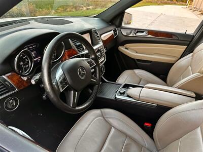 2013 Mercedes-Benz ML 350 4MATIC   - Photo 17 - Madison, WI 53716