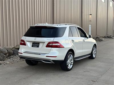 2013 Mercedes-Benz ML 350 4MATIC   - Photo 9 - Madison, WI 53716