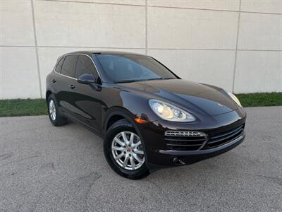 2014 Porsche Cayenne Diesel   - Photo 26 - Madison, WI 53716