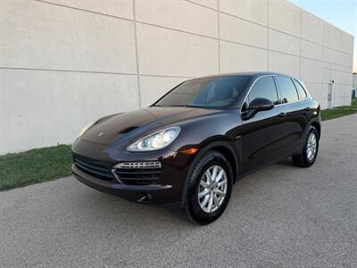 2014 Porsche Cayenne Diesel   - Photo 32 - Madison, WI 53716