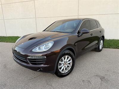 2014 Porsche Cayenne Diesel   - Photo 20 - Madison, WI 53716