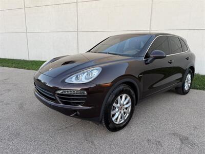 2014 Porsche Cayenne Diesel   - Photo 1 - Madison, WI 53716