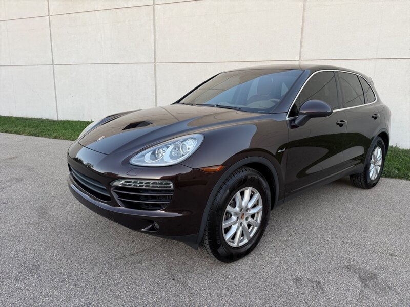 2014 Porsche Cayenne Diesel   - Photo 1 - Madison, WI 53716