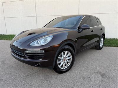 2014 Porsche Cayenne Diesel   - Photo 21 - Madison, WI 53716