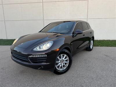 2014 Porsche Cayenne Diesel   - Photo 29 - Madison, WI 53716
