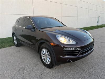 2014 Porsche Cayenne Diesel   - Photo 27 - Madison, WI 53716