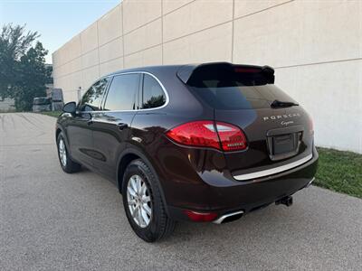 2014 Porsche Cayenne Diesel   - Photo 30 - Madison, WI 53716