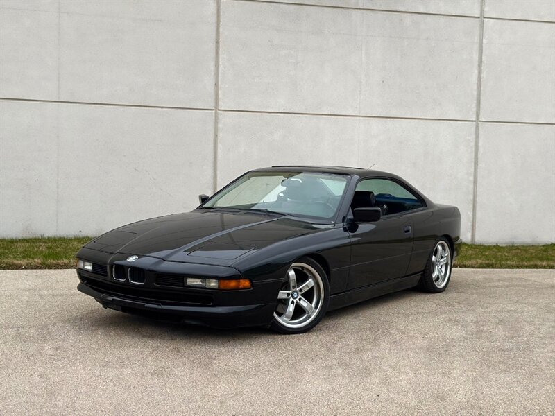 1993 BMW 850Ci  