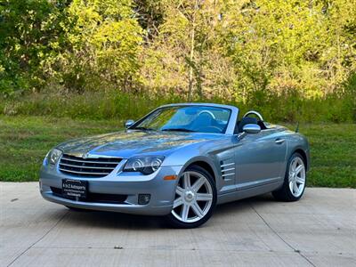 2007 Chrysler Crossfire Limited   - Photo 1 - Madison, WI 53716