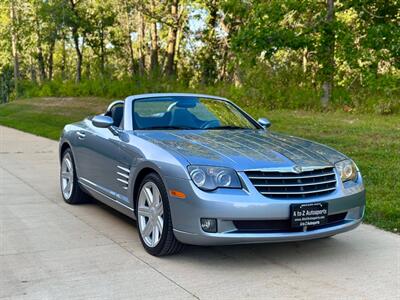 2007 Chrysler Crossfire Limited   - Photo 5 - Madison, WI 53716