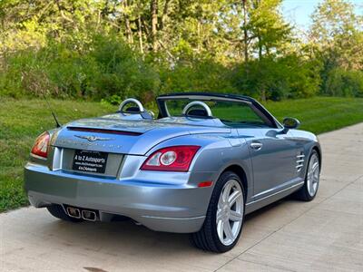 2007 Chrysler Crossfire Limited   - Photo 10 - Madison, WI 53716