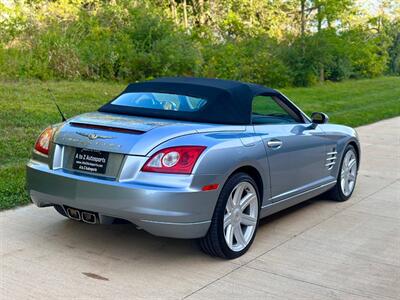 2007 Chrysler Crossfire Limited   - Photo 19 - Madison, WI 53716