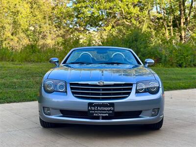 2007 Chrysler Crossfire Limited   - Photo 6 - Madison, WI 53716