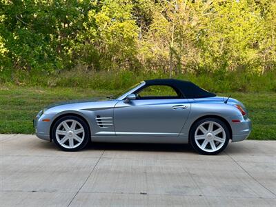 2007 Chrysler Crossfire Limited   - Photo 16 - Madison, WI 53716