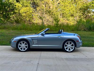 2007 Chrysler Crossfire Limited   - Photo 7 - Madison, WI 53716