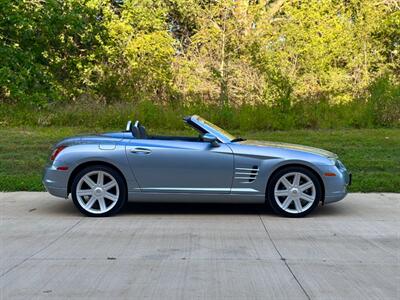 2007 Chrysler Crossfire Limited   - Photo 8 - Madison, WI 53716