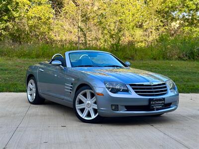 2007 Chrysler Crossfire Limited   - Photo 2 - Madison, WI 53716