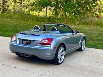 2007 Chrysler Crossfire Limited   - Photo 12 - Madison, WI 53716