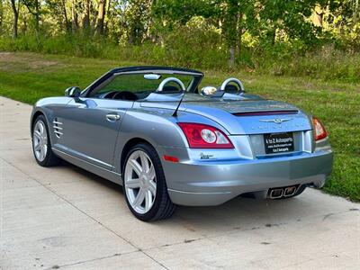 2007 Chrysler Crossfire Limited   - Photo 9 - Madison, WI 53716