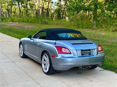 2007 Chrysler Crossfire Limited   - Photo 18 - Madison, WI 53716