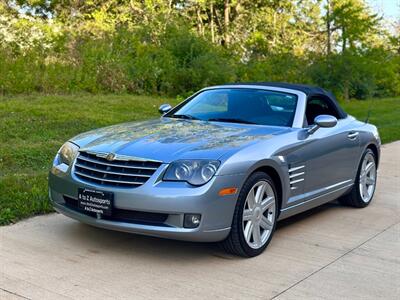 2007 Chrysler Crossfire Limited   - Photo 14 - Madison, WI 53716