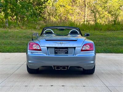 2007 Chrysler Crossfire Limited   - Photo 13 - Madison, WI 53716