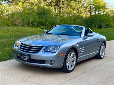 2007 Chrysler Crossfire Limited   - Photo 4 - Madison, WI 53716