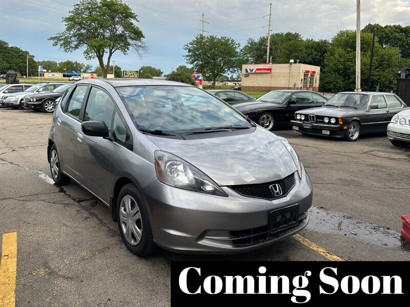 2009 Honda Fit  