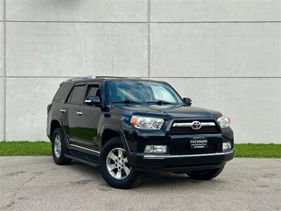 2010 Toyota 4Runner SR5   - Photo 2 - Madison, WI 53716