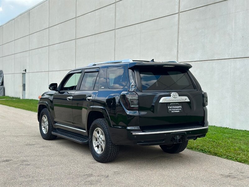 2010 Toyota 4Runner SR5 photo 7