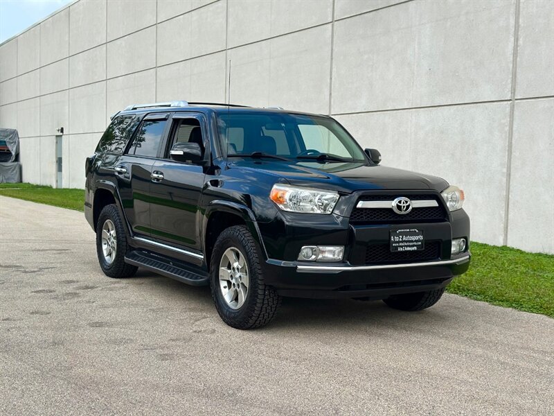 2010 Toyota 4Runner SR5 photo 4