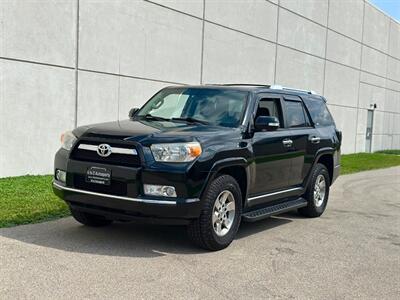 2010 Toyota 4Runner SR5   - Photo 4 - Madison, WI 53716