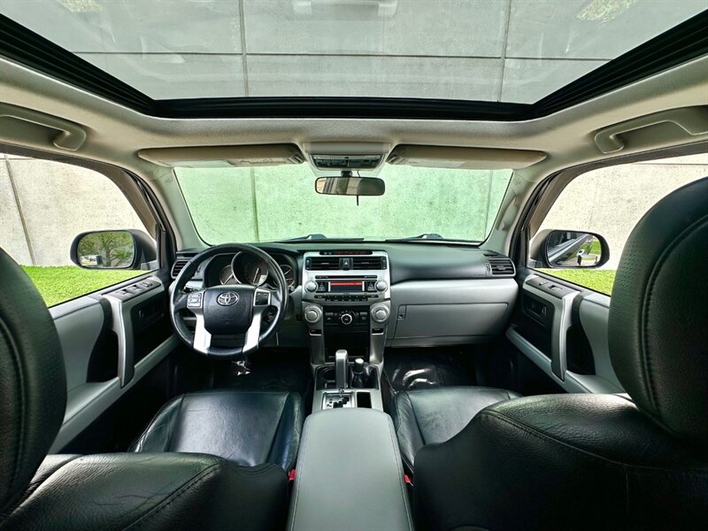 2010 Toyota 4Runner SR5 photo 12