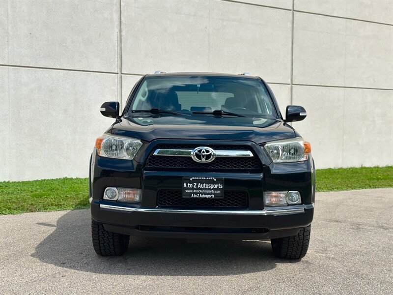 2010 Toyota 4Runner SR5 photo 5