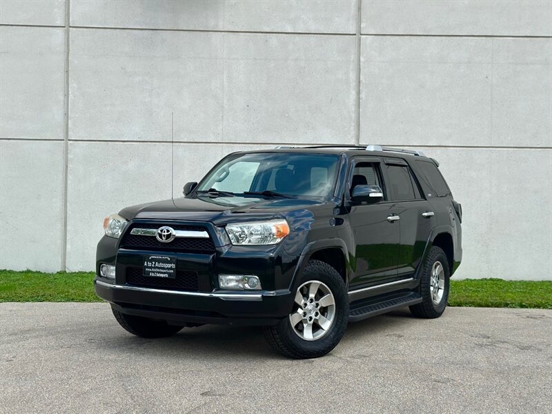 2010 Toyota 4Runner SR5  