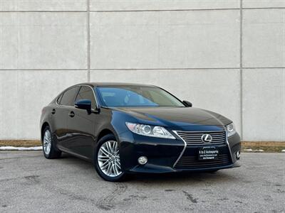2013 Lexus ES 350   - Photo 2 - Madison, WI 53716