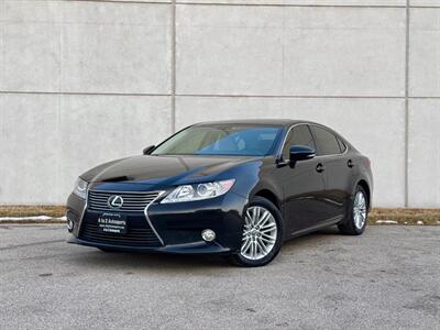 2013 Lexus ES 350   - Photo 1 - Madison, WI 53716
