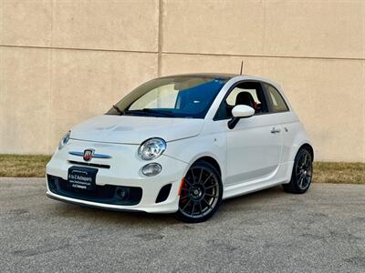 2013 FIAT 500 Abarth   - Photo 1 - Madison, WI 53716