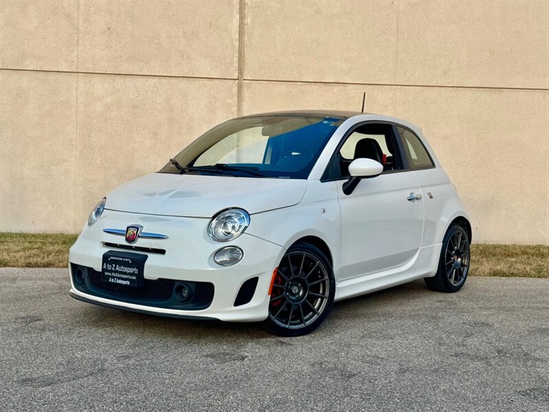 2013 FIAT 500 Abarth  