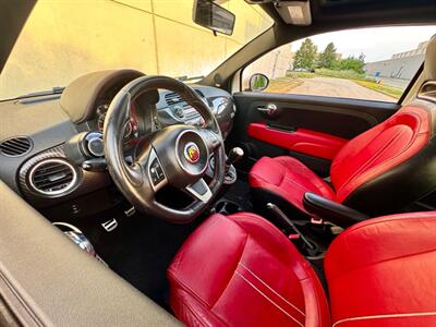 2013 FIAT 500 Abarth   - Photo 2 - Madison, WI 53716