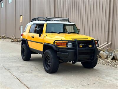 2007 Toyota FJ Cruiser 4dr SUV   - Photo 4 - Madison, WI 53716