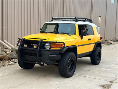 2007 Toyota FJ Cruiser 4dr SUV   - Photo 3 - Madison, WI 53716