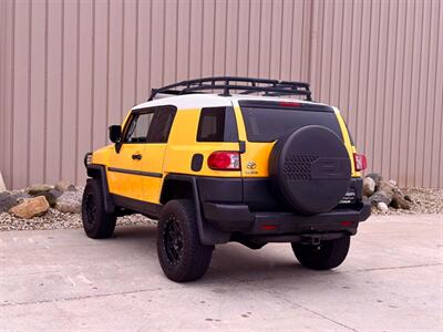 2007 Toyota FJ Cruiser 4dr SUV   - Photo 10 - Madison, WI 53716