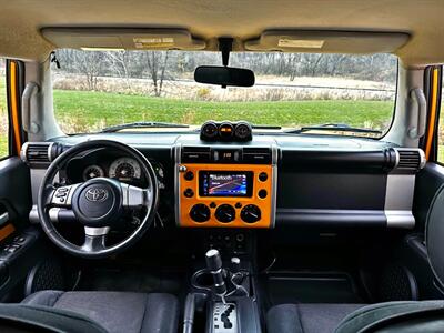 2007 Toyota FJ Cruiser 4dr SUV   - Photo 13 - Madison, WI 53716