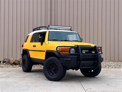 2007 Toyota FJ Cruiser 4dr SUV   - Photo 2 - Madison, WI 53716