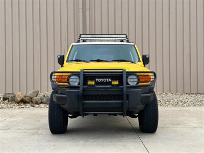 2007 Toyota FJ Cruiser 4dr SUV   - Photo 5 - Madison, WI 53716