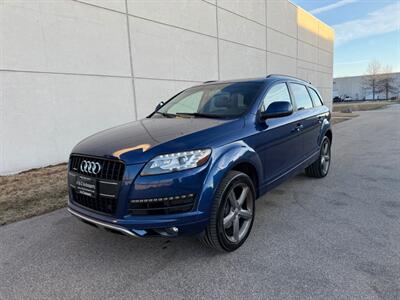 2015 Audi Q7 3.0 quattro TDI Premium Plus   - Photo 12 - Madison, WI 53716